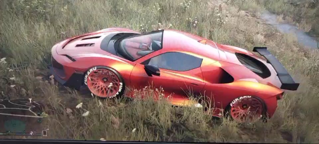 gta5 这个配色如何?