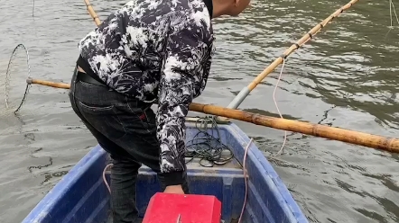 电鱼船用八字杆怎么接线 船机八字杆拖线电鱼技术