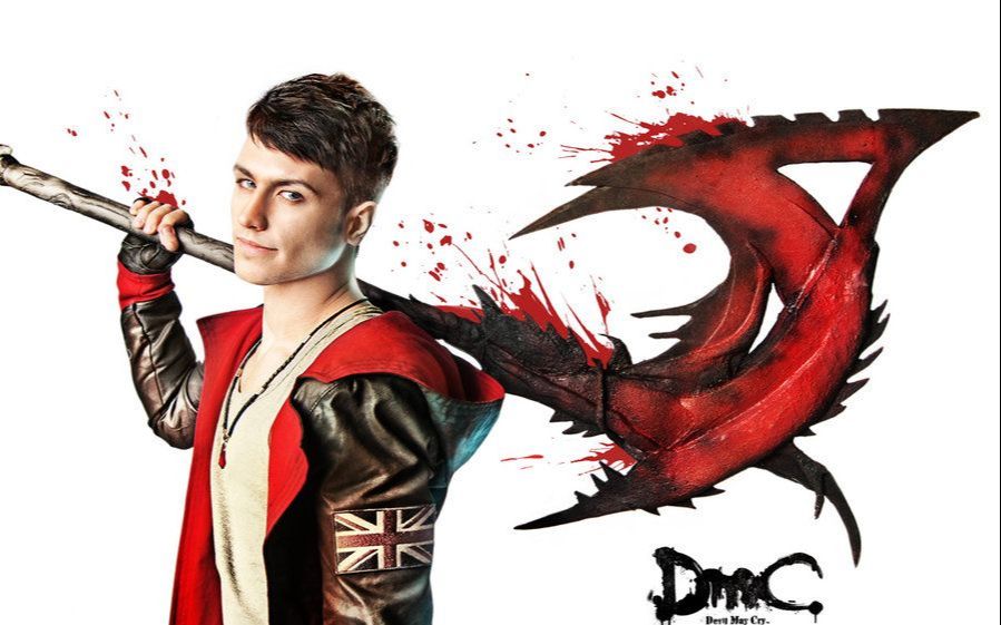 [图]《DmC：鬼泣》多周目邪道 最速通关speedrun DmC: Devil May Cry Any% Dante in 38m 49s