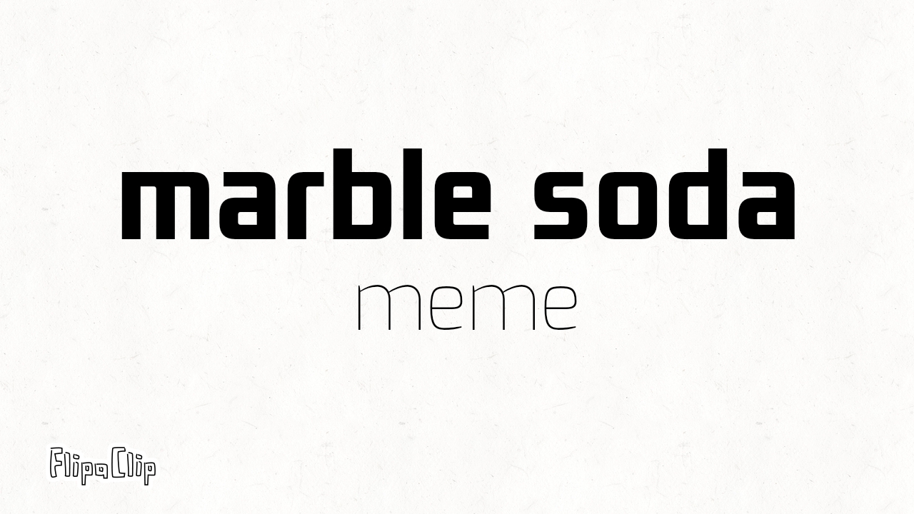 幽丧marblesodameme看简介