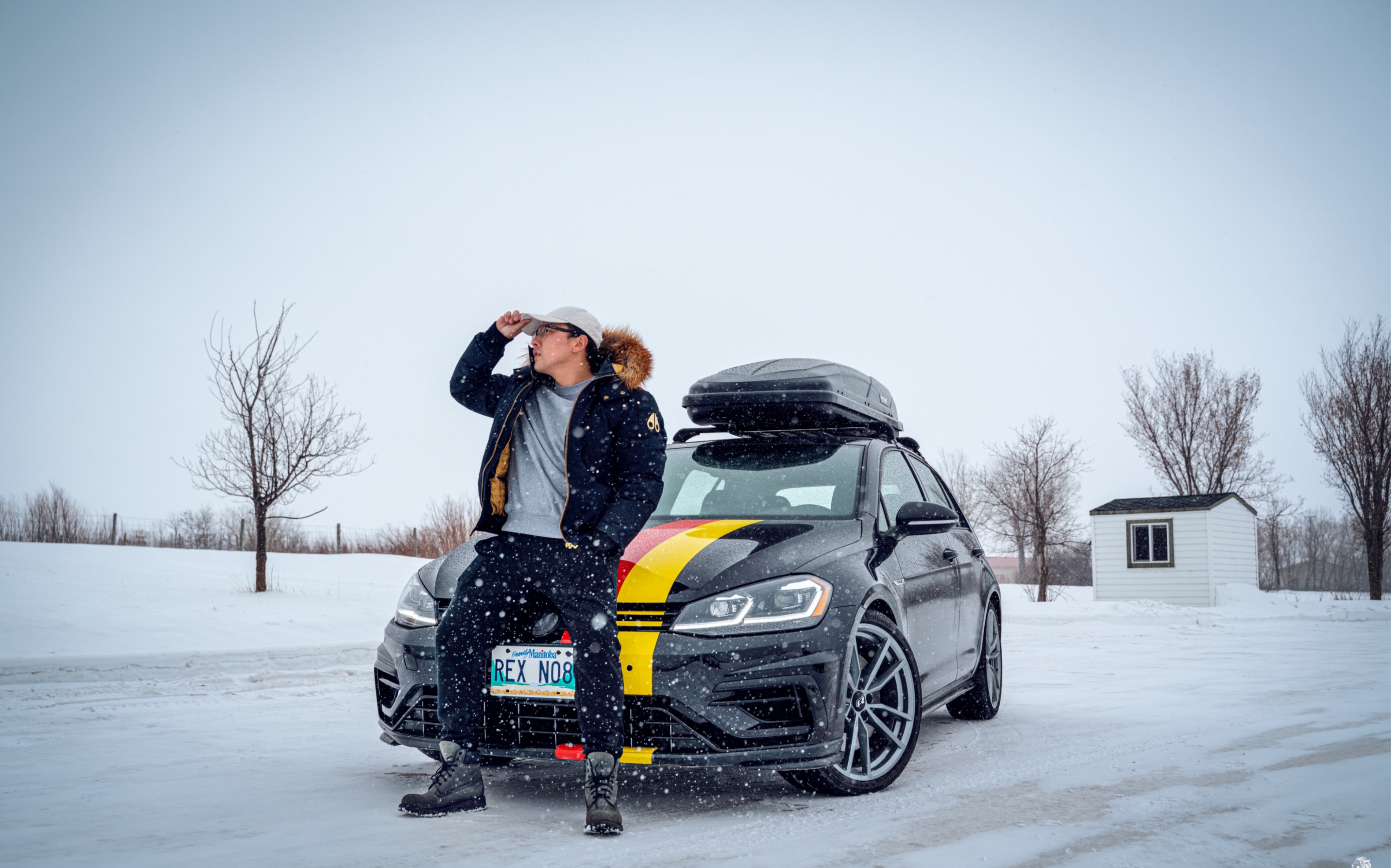 人生第八台车-大众mk7.5高尔夫r_哔哩哔哩_bilibili