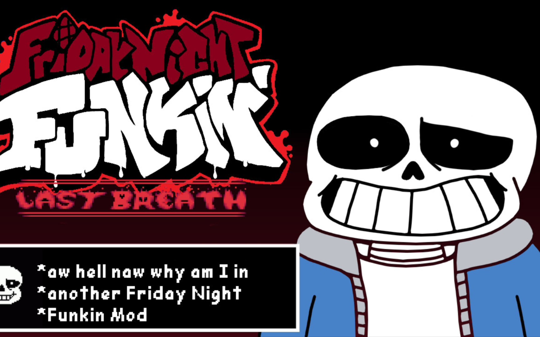 fnf模组lastbreath最后亿口气