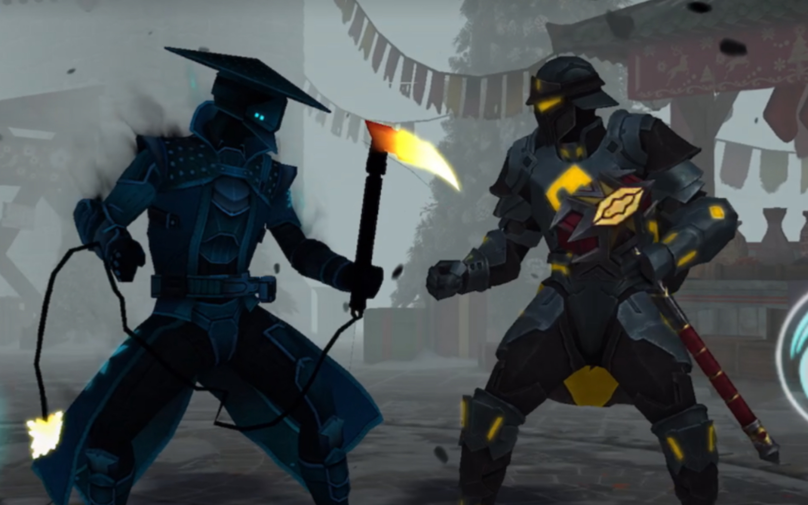 《暗影格斗3》邪恶奥卡达:圣痕洗礼