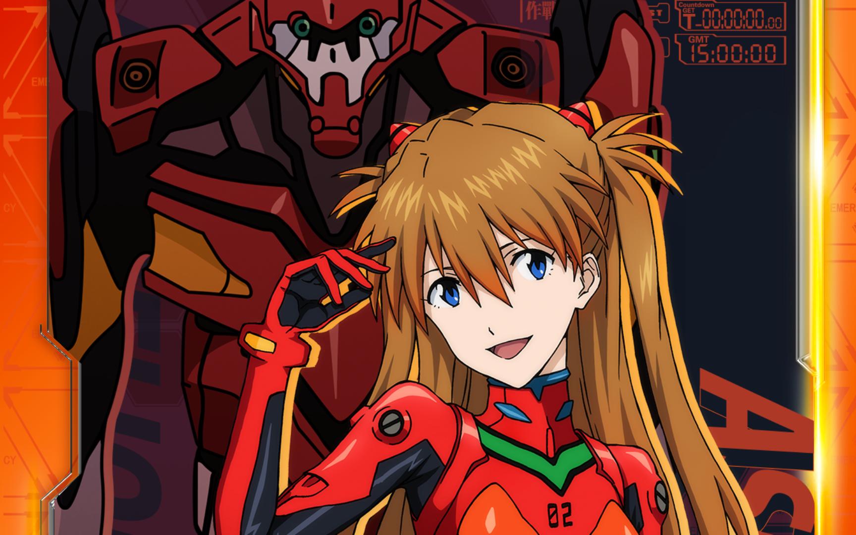 新世纪福音战士eva收藏集图片