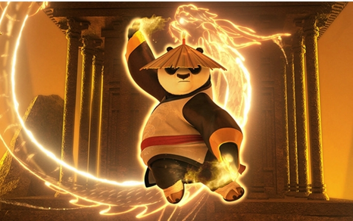 【bestv/口袋电影】北美票房报告2016年第5期:功夫熊猫3中美引爆