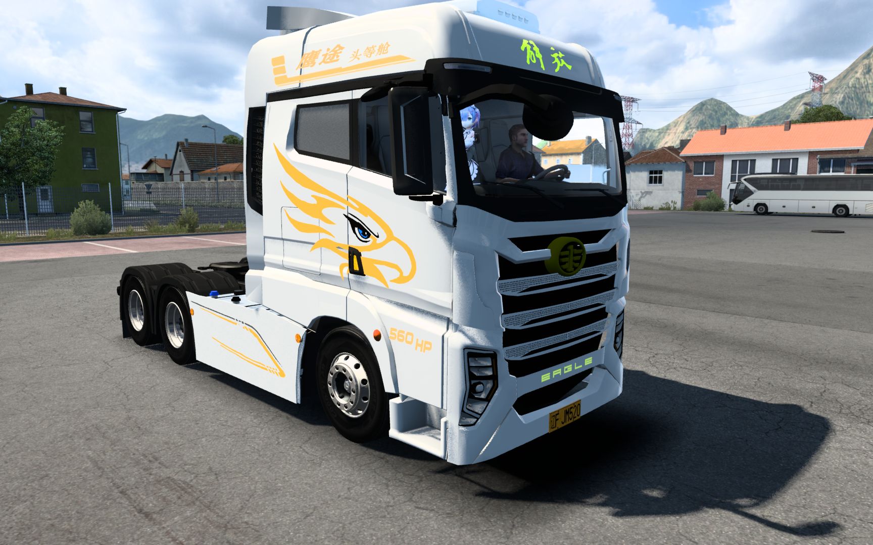 欧卡2:解放鹰途的新面孔