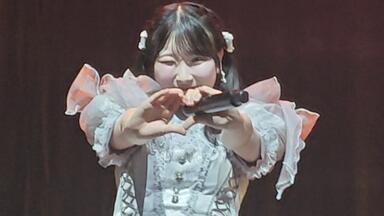 蟹沢萌子直拍】ヒロインとオオカミ（ノイミー上海）_哔哩哔哩_