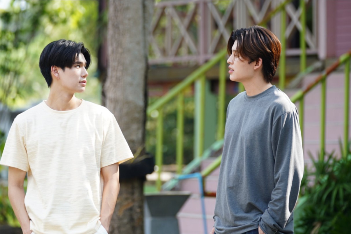 泰腐《我们彼此相爱》ep.10 中字