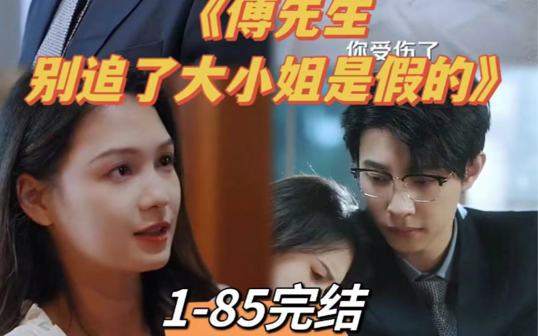 傅先生别追了大小姐是假的(全集高清观看)