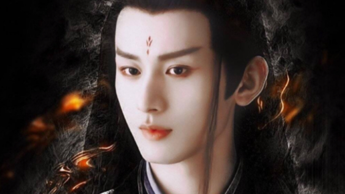 【琉璃/ 司凤】魔尊/ 50秒眼神杀,头冠一戴,谁也不爱_哔哩哔哩 (゜-゜