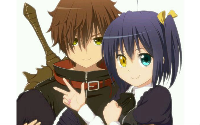 kiss福利中二の爱恋六花勇太madtakemetoyourheart