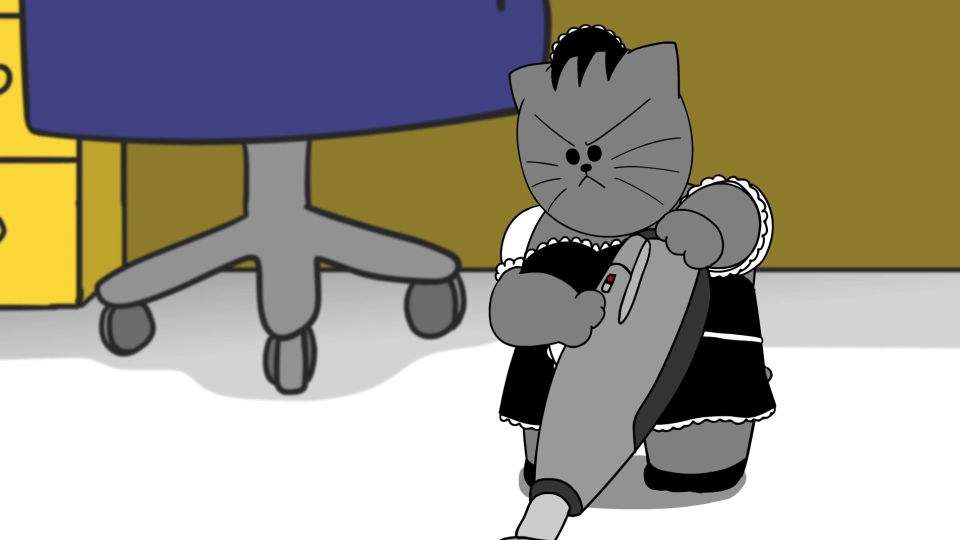 禽兽朋友们猫爬架