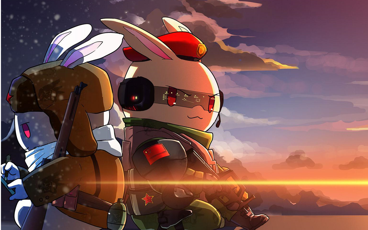 那年那兔那些事第一季剪辑