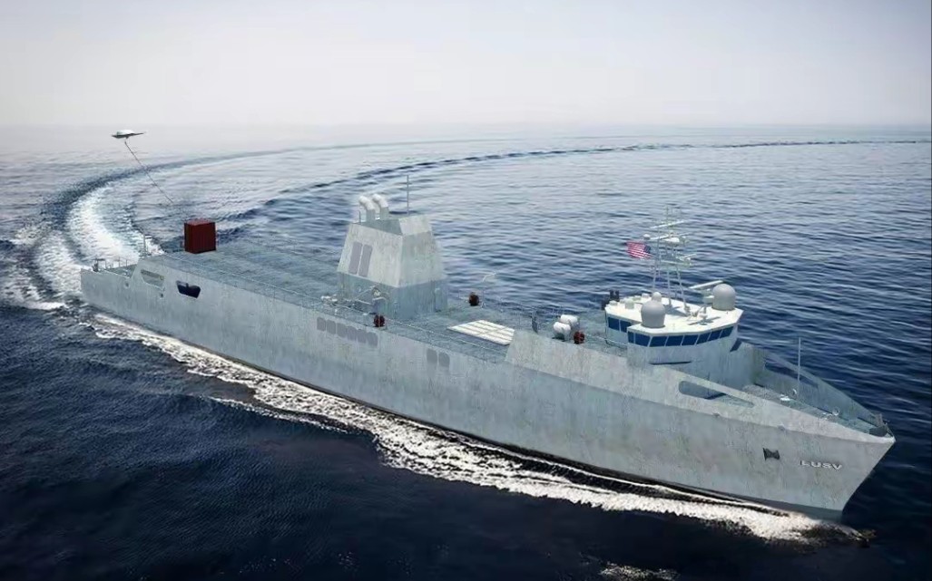 美国将启动无人武库舰计划,中国又要落后了吗?