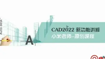 CAD2022版本自动去除教育版戳记