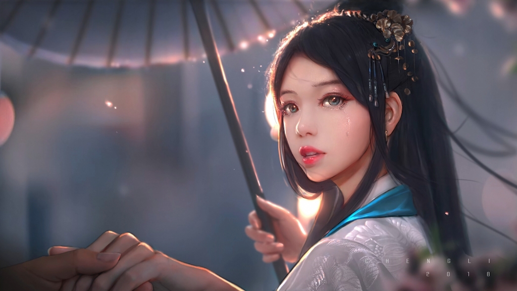 虞兮叹歌词排版分享