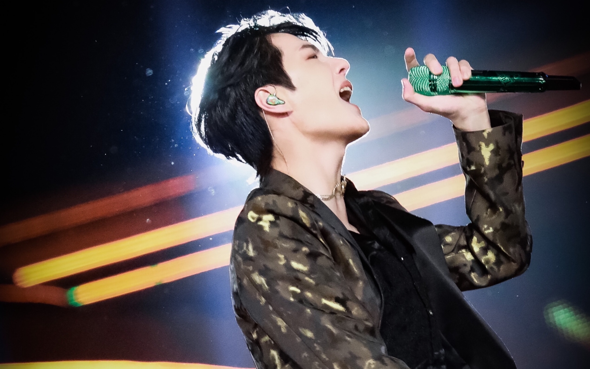 王一博2020跨年合集warning啵神杀疯了