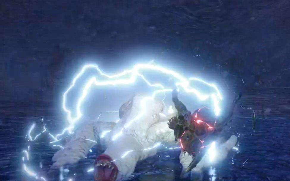 白电龙回归capcom官方公布怪物猎人崛起30秒宣传cm