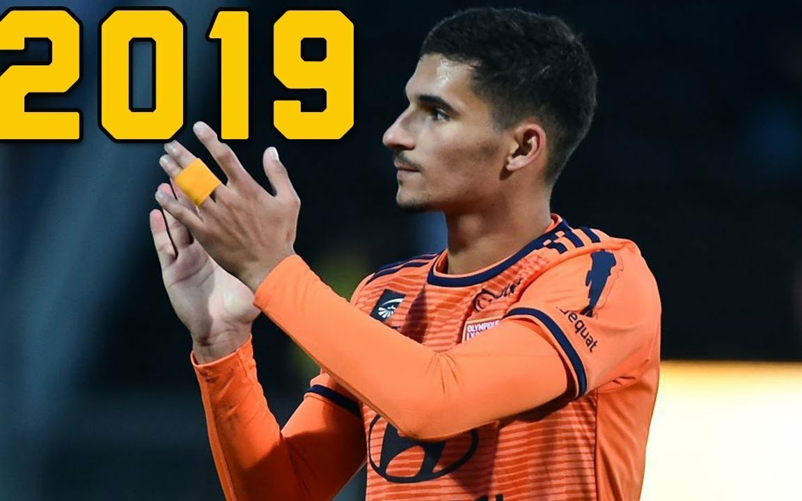 豪门猎物―里昂妖星奥亚尔精彩个人集锦_哔哩哔哩 (゜-゜)つロ 干杯