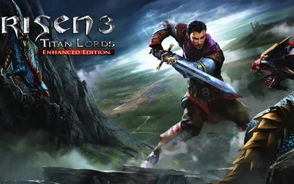 [图]【OST】Risen 3 : Titan Lords/崛起3：泰坦之王