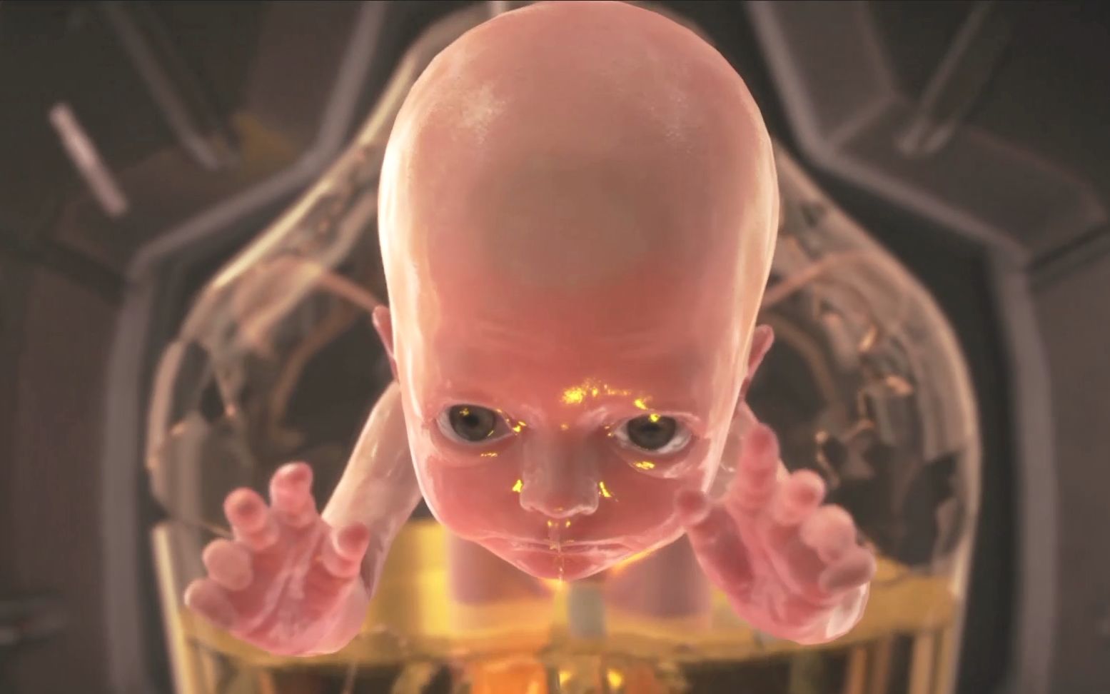 =死亡搁浅=暗黑桥婴儿彩蛋!【夏说搁浅】#07