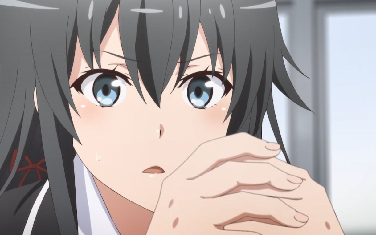 [春物新ova]愉悦的侍奉部,萌王强势归来!