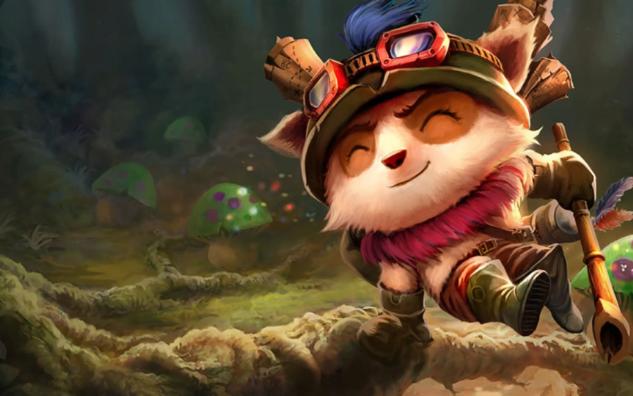 云顶s9"四星提姆"(实力局)