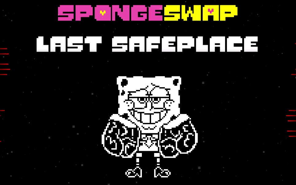 【spongeswap last safeplace】phase1:NO MORE HESITATING (幼乐比)哔哩哔哩bilibili