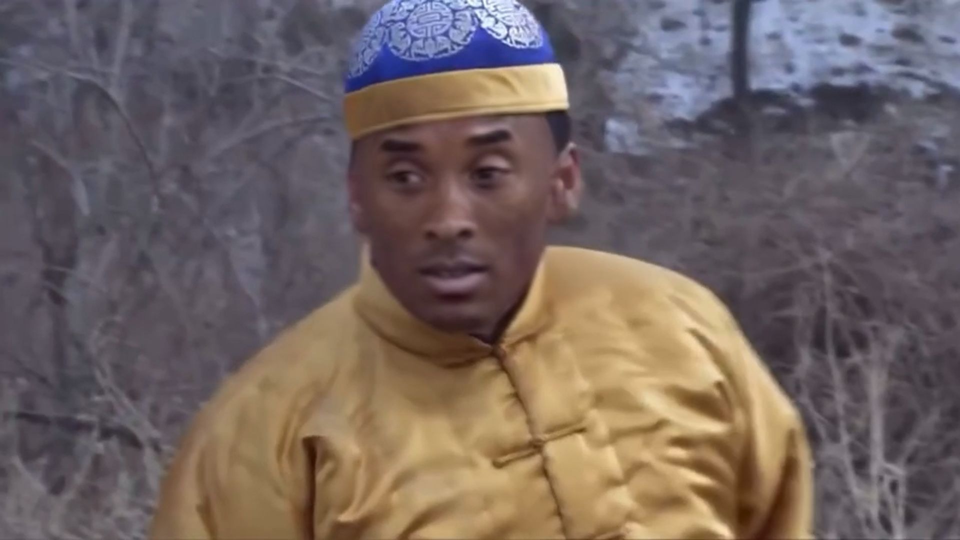 孩子们，我秽土转生了