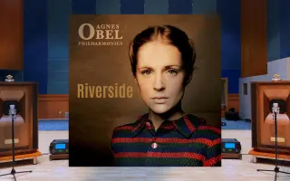 百万级装备试听riverside - agnes obel 艾格尼丝 欧贝尔【hi-res】
