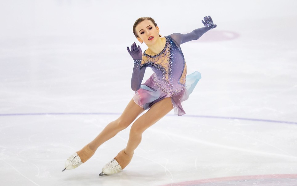 【jgp拉脱维亚】daria usacheva sp_哔哩哔哩 (゜-゜)つロ 干杯~-bili