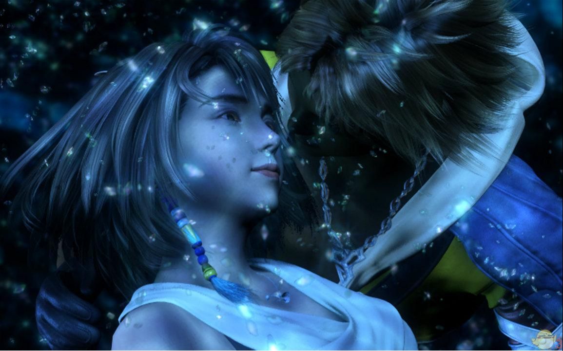 最终幻想10永远的纳基节 全cg动画剧情