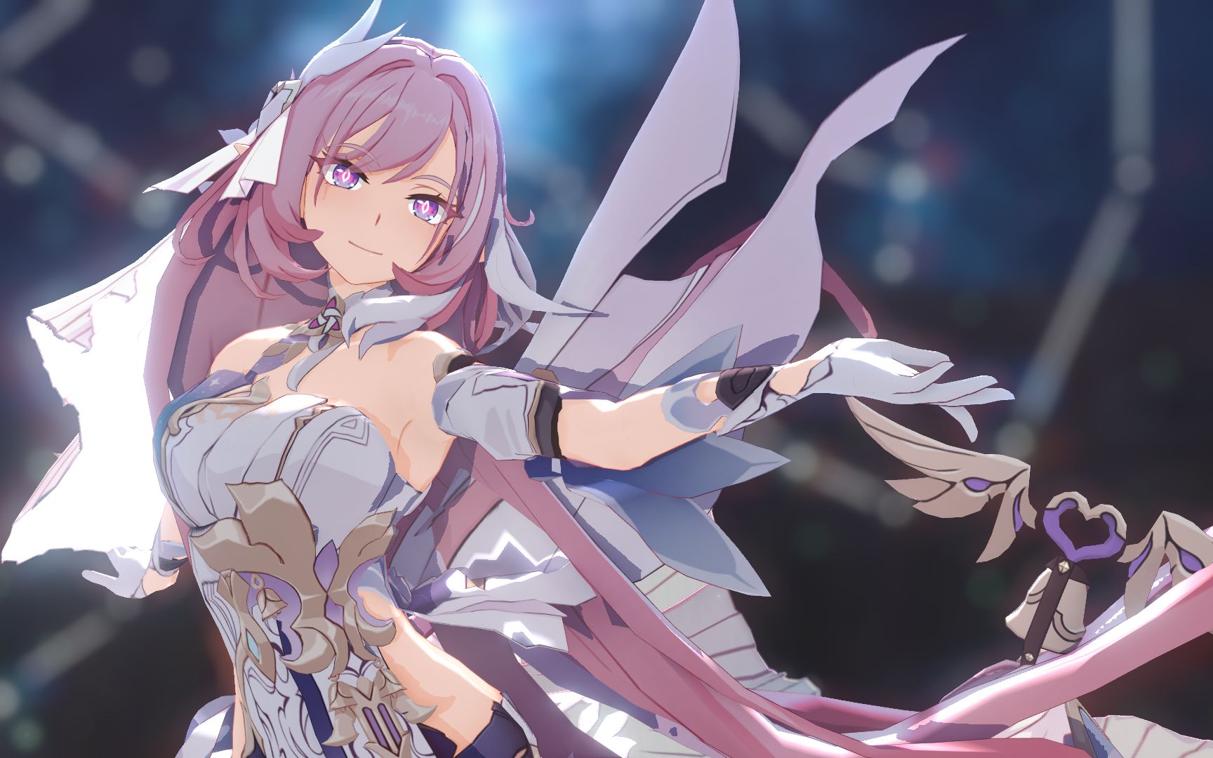 爱莉希雅mmd-拟剧论(小预告)