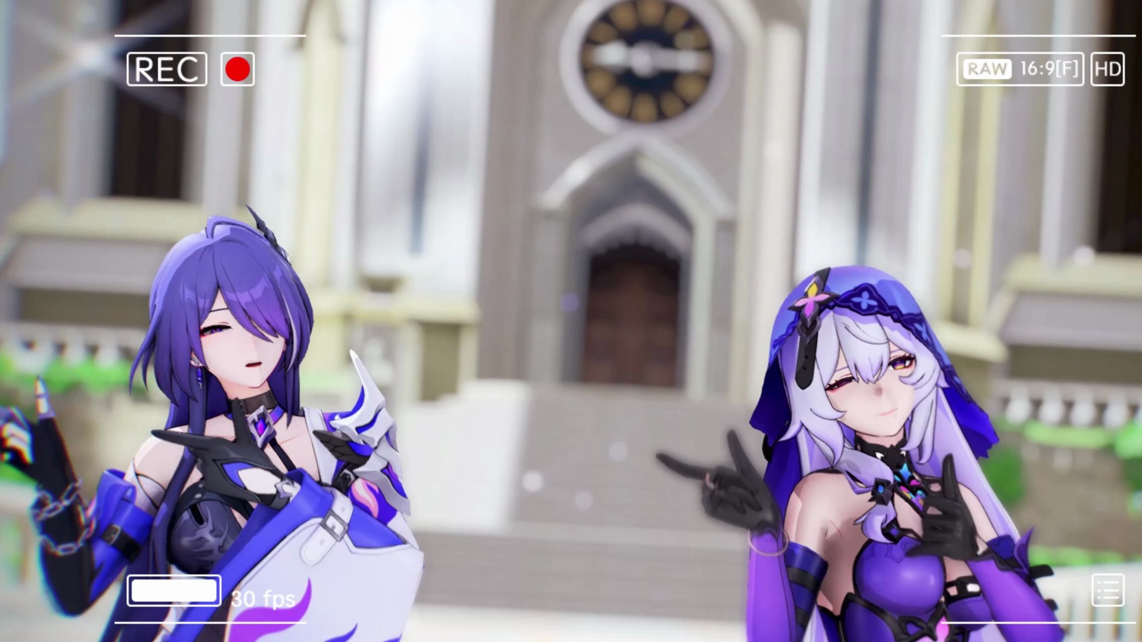 【崩坏:星穹铁道mmd】爱派dancehall【黄昏/黑天鹅】