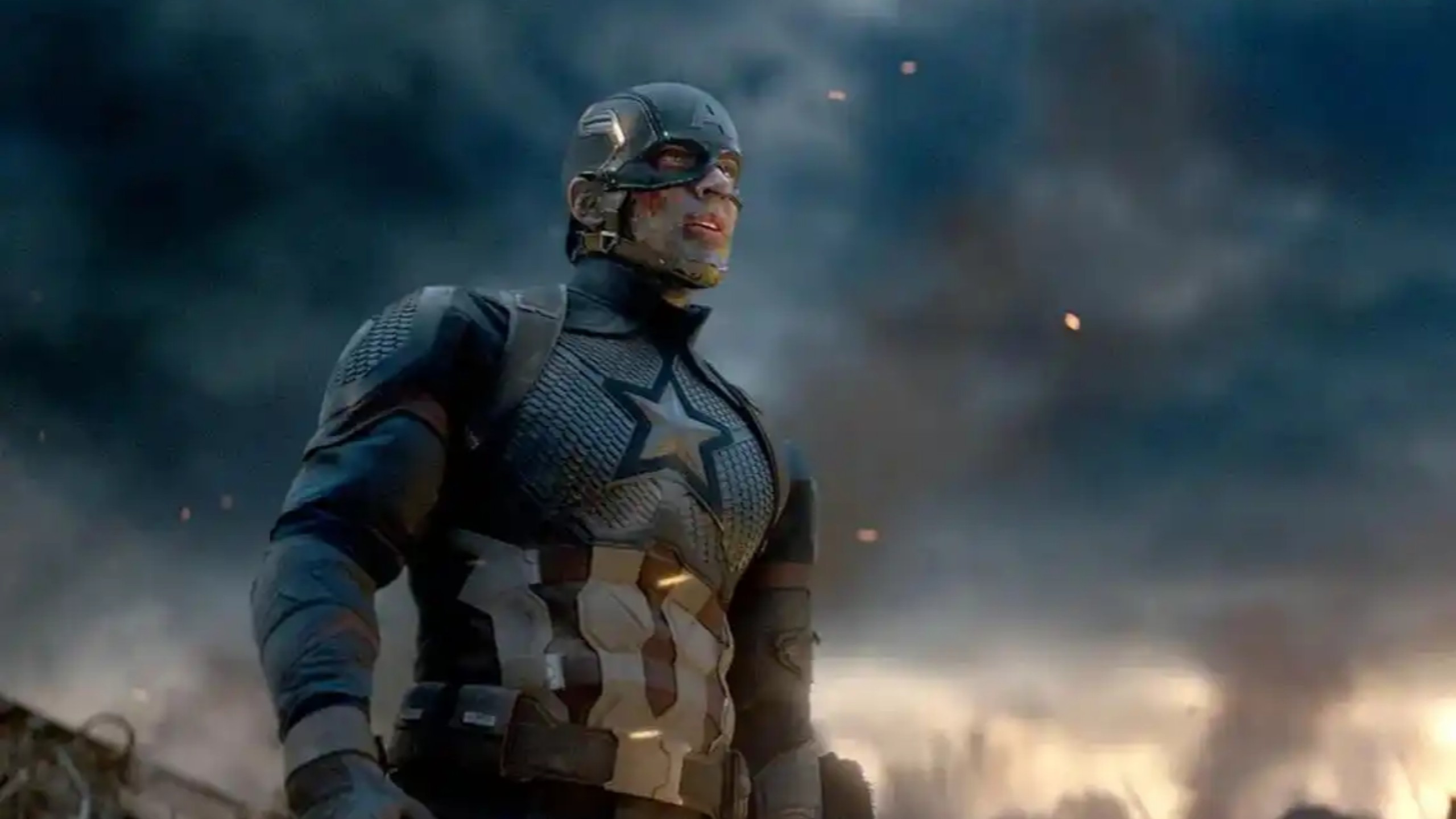 3分钟带你回看复联4巅峰决战