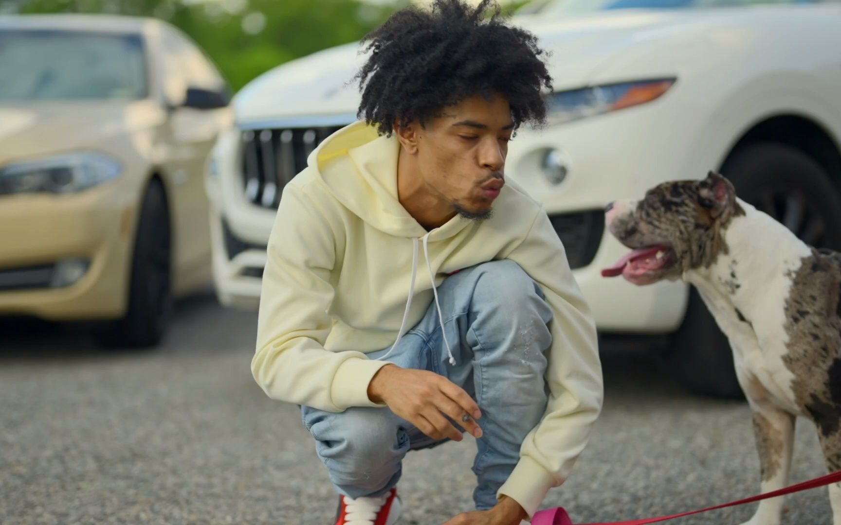 【欧美嘻哈新歌速递】staysolidrocky - rerun(官方mv)