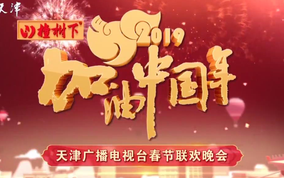 [图]“加油中国年”——2019年天津广播电视台春节联欢晚会