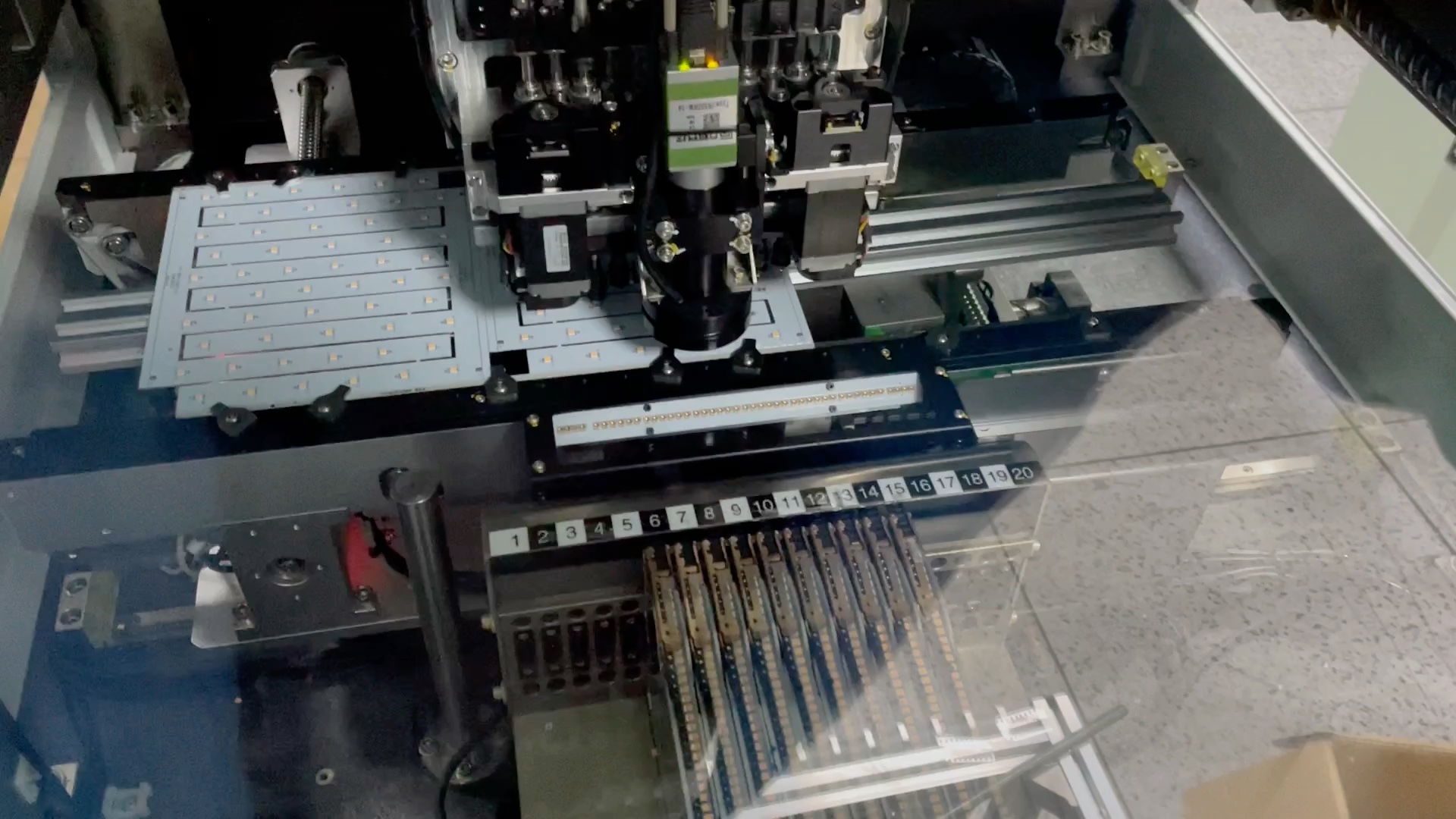 路远贴片机_哔哩哔哩_bilibili