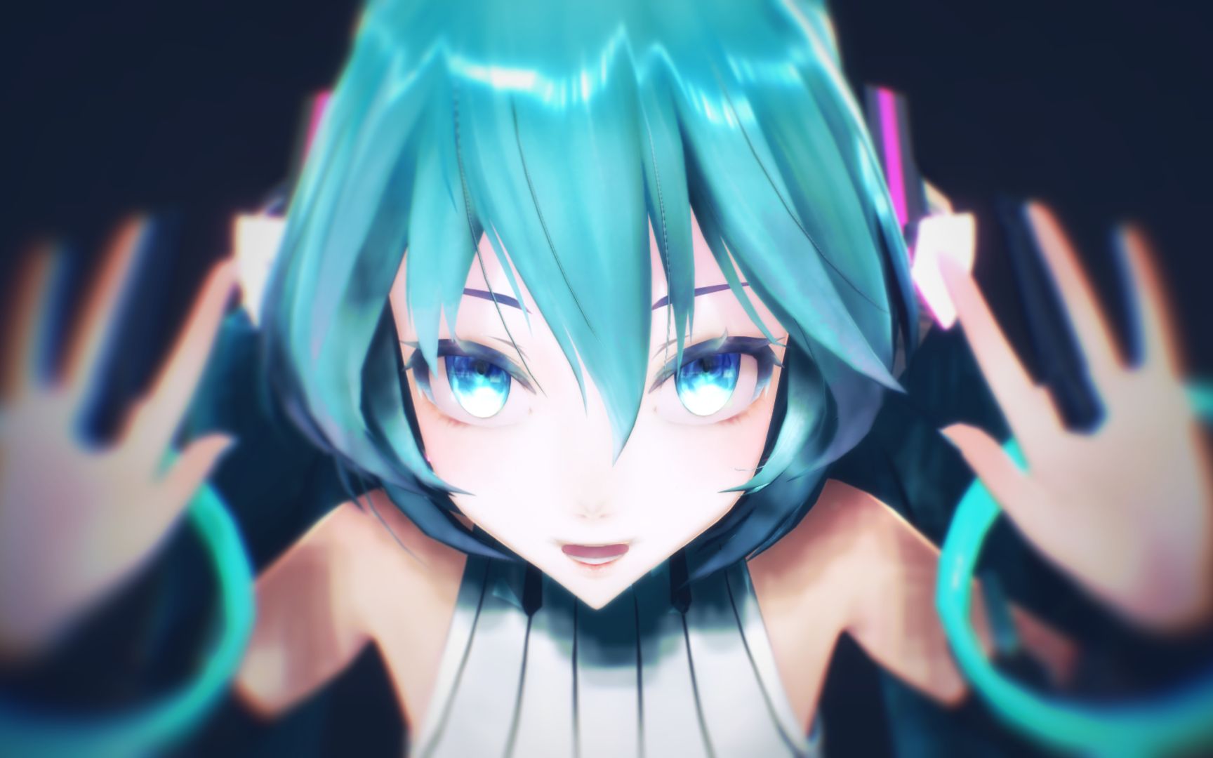 mmdtda式改变appendmiku的inspiration