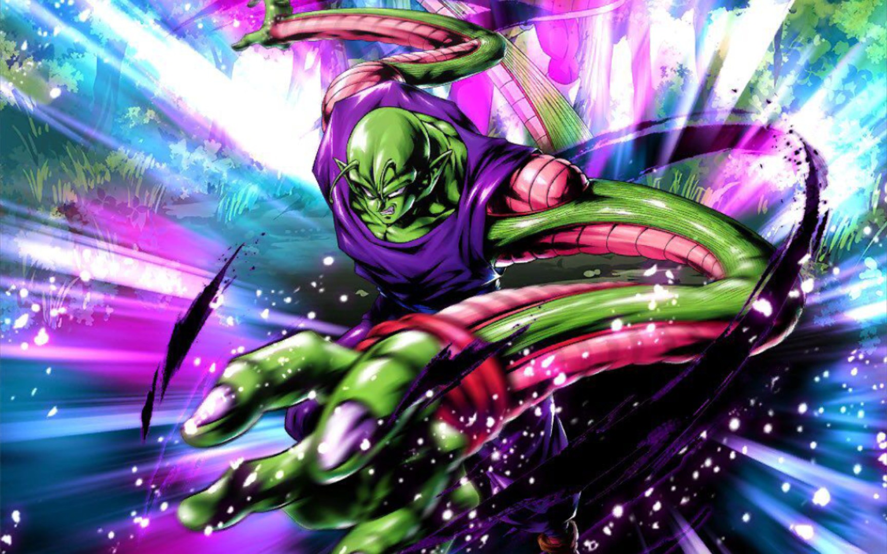 《七龙珠激战传说》【"与尼鲁融合 比克"预定参战!