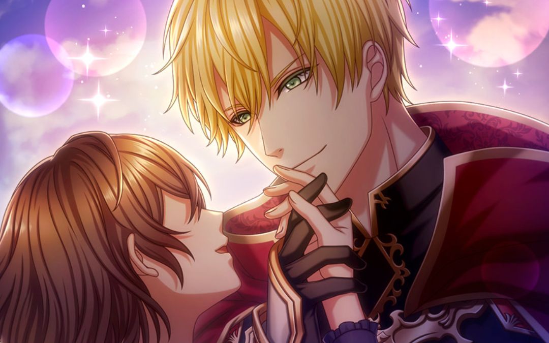 梦100-王子故事|赫罗特- cv山口胜平 in the daybreak(已觉醒-日觉)