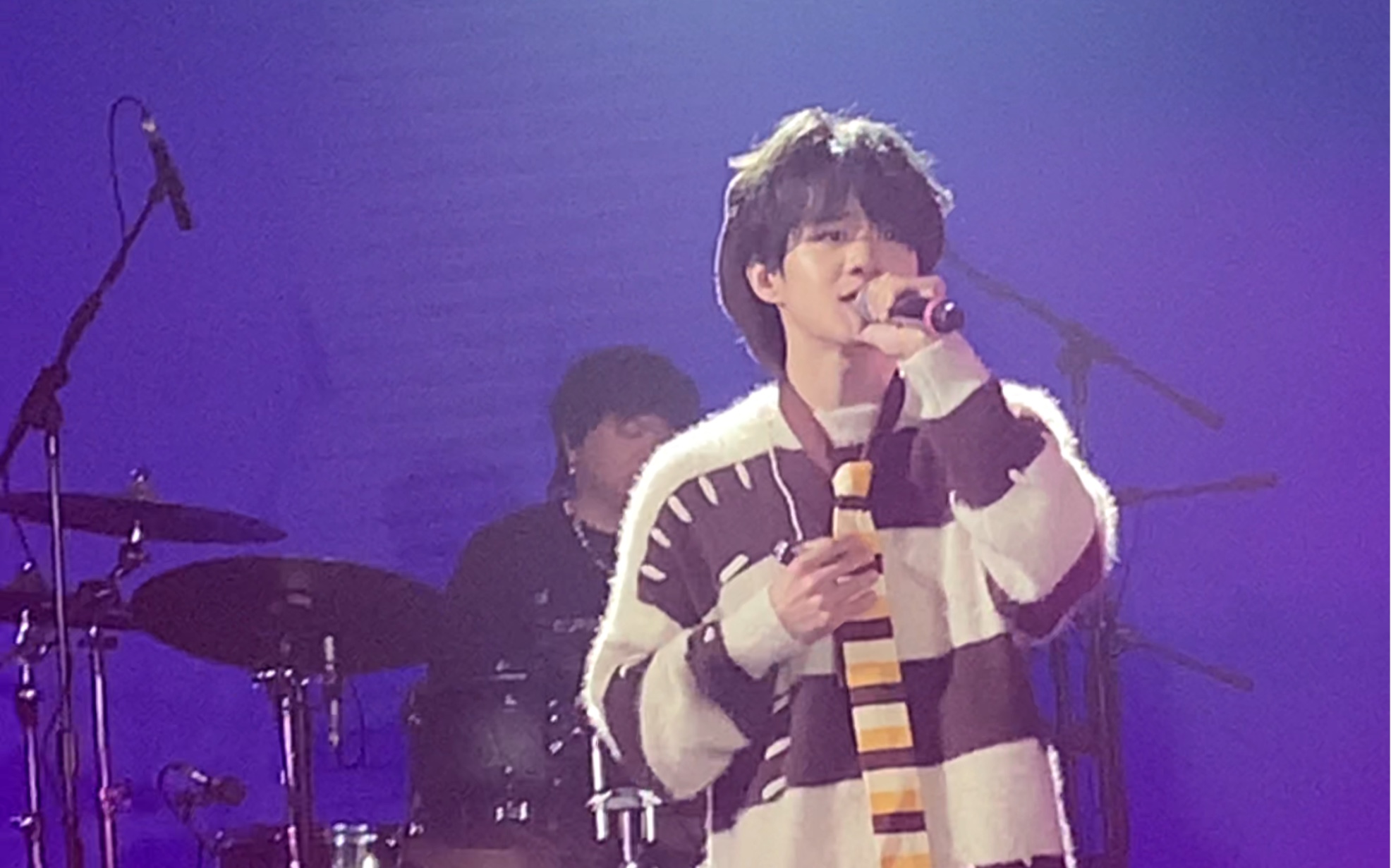 【徐子未】|240127天津巡演|《慢冷》