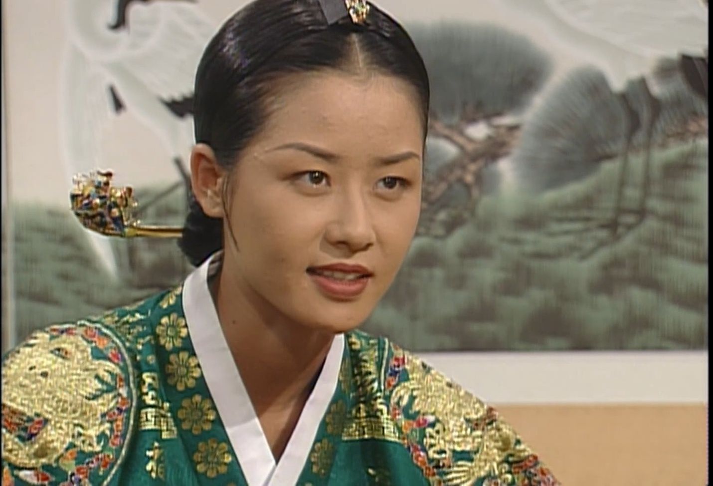 张禧嫔1995:赵师锡拖延王妃册封