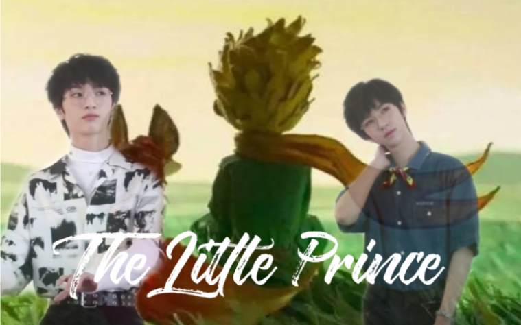 [图]【翔霖】The Little Prince｜小王子和他的小狐狸