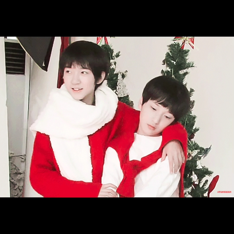 翔霖小兔子和小熊的青梅竹马