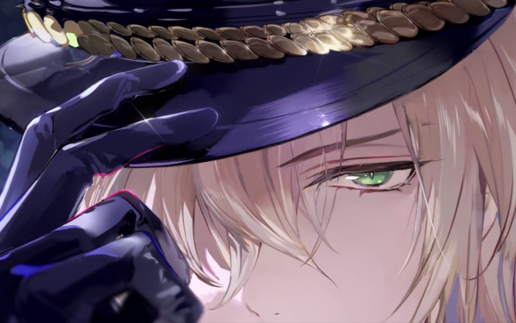 星之提督——精神最稳定的帝国同位体