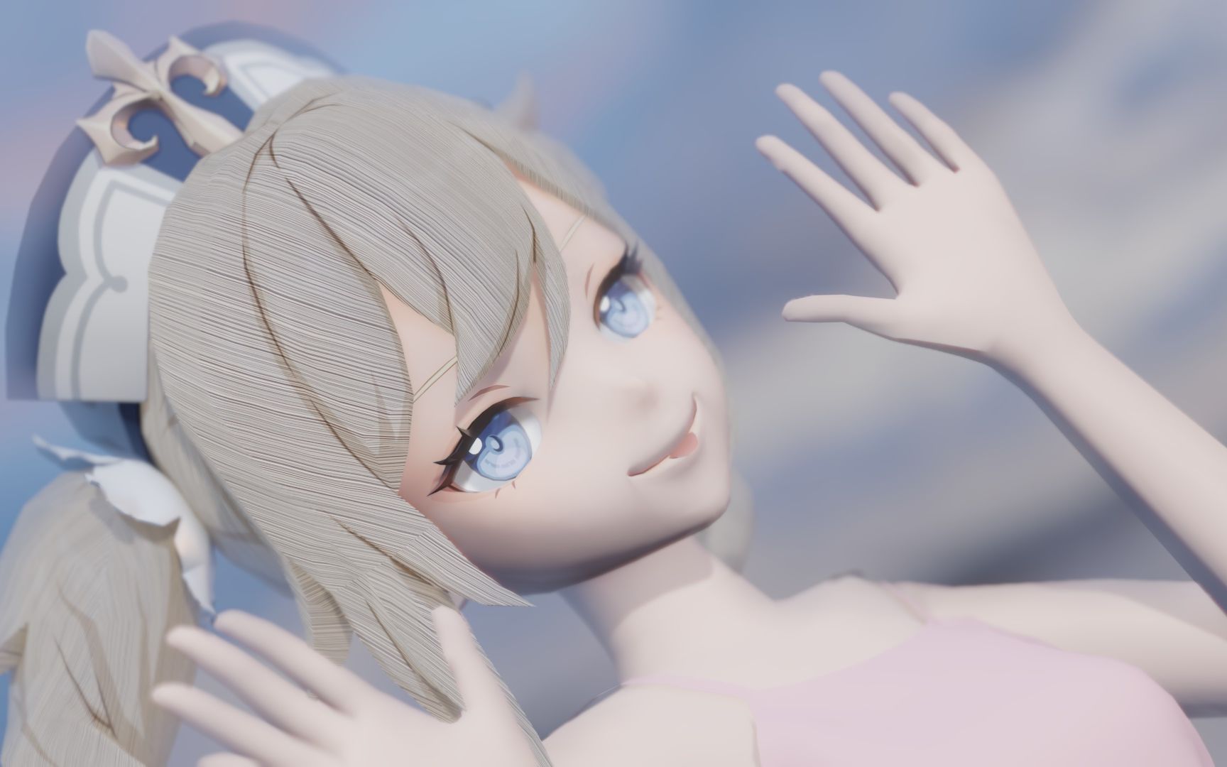 肉体解咒真君的休闲时光