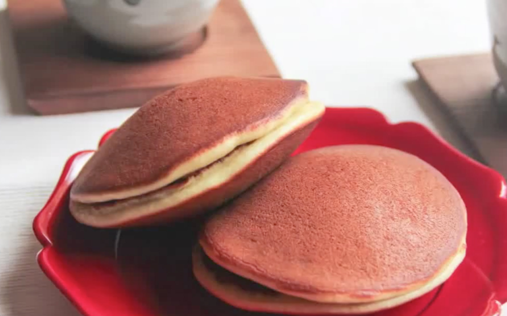 kuma搬运超正宗的铜锣烧