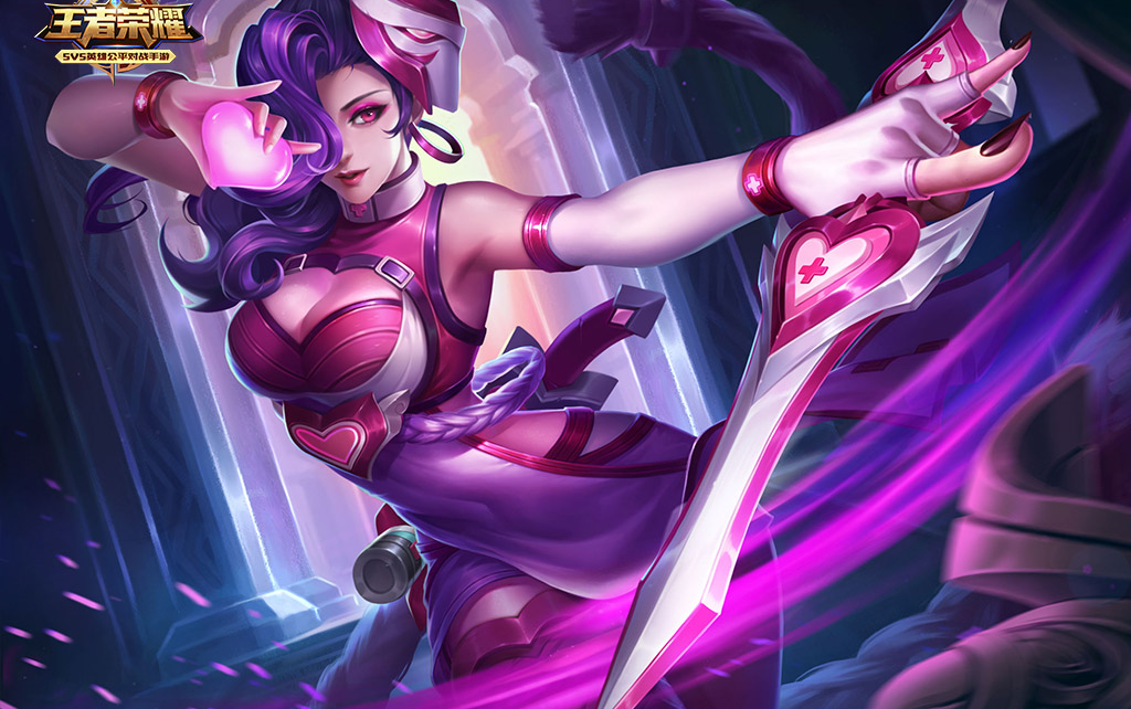 王者排位日志166阿轲13杀0死塔下强秒墨子