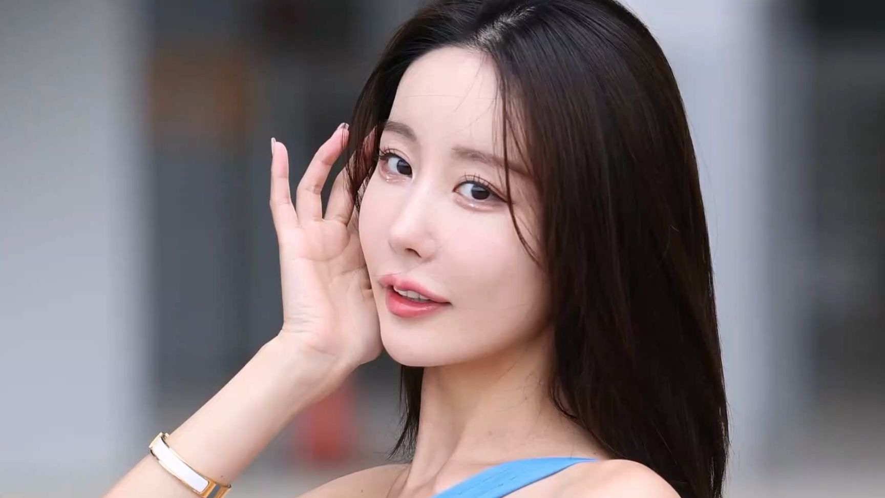 【2023ts改装汽车节1022】美女模特车模金美珍(7